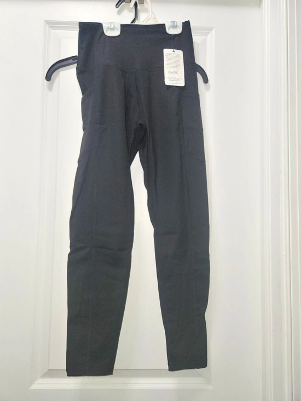 Plyox Performance Leggings Black Athletic
